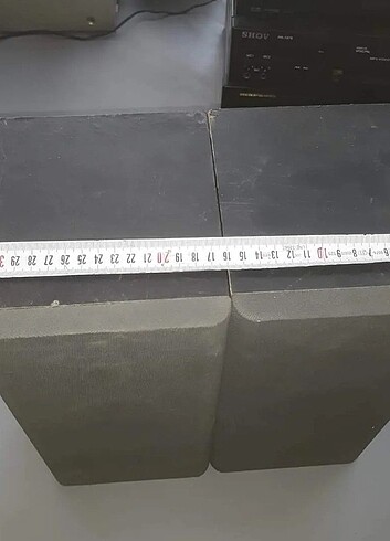 2 ADET HÖPARLOR. Çalışır durumda. 1 tanesinin kabini arkadan kı