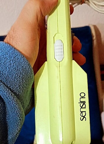 Sinbo 4 adet çalışır vasiyette yeni saç maşası adet fiyatımız 175 tl