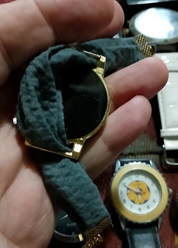İkra kol saatı,, çok az kullanıldığı pili değiştirildi tüm bakım - Görsel 5