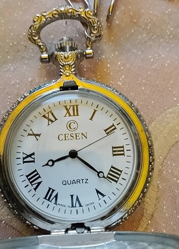 Eski dönem dönem ürünü antika koleksiyonluk ender çıkar CESEN ma - Görsel 5