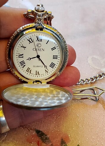 Eski dönem dönem ürünü antika koleksiyonluk ender çıkar CESEN ma - Görsel 6