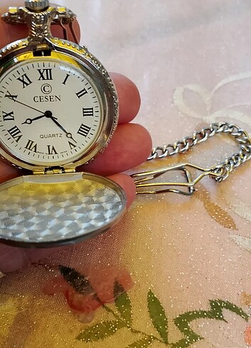 Eski dönem dönem ürünü antika koleksiyonluk ender çıkar CESEN ma - Görsel 8