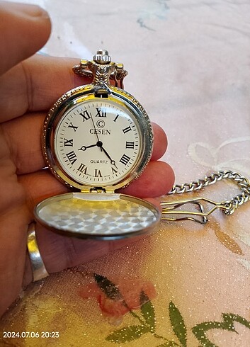 Eski dönem dönem ürünü antika koleksiyonluk ender çıkar CESEN ma - Görsel 11