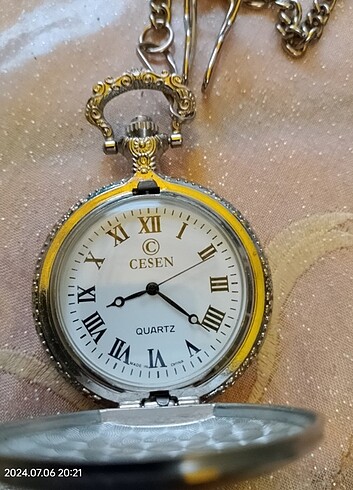 Eski dönem dönem ürünü antika koleksiyonluk ender çıkar CESEN ma - Görsel 13