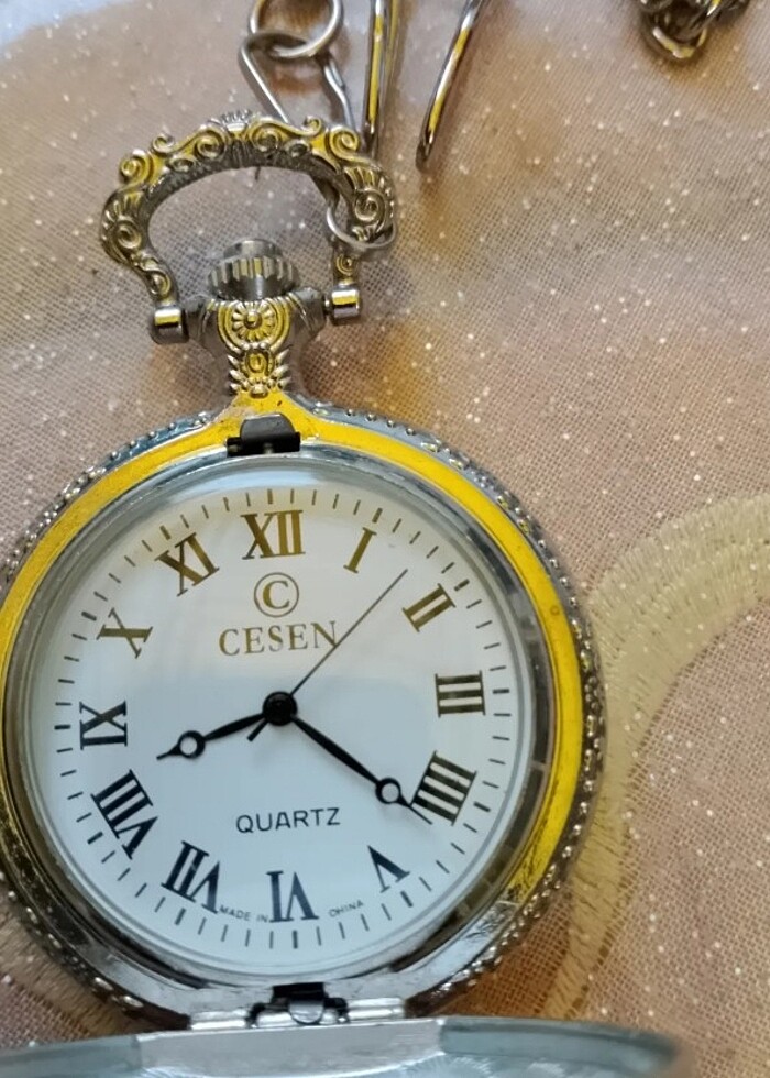 Eski dönem dönem ürünü antika koleksiyonluk ender çıkar CESEN ma - Görsel 3