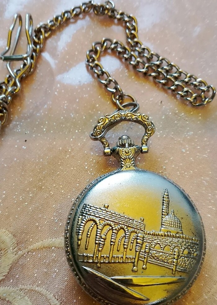 Eski dönem dönem ürünü antika koleksiyonluk ender çıkar CESEN ma - Görsel 4