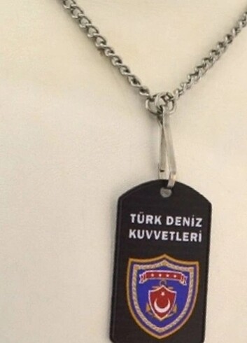 Yeni sıfır hediye kutusunda gelecek Deniz kuvvetleri kokartlı kü - Görsel 3