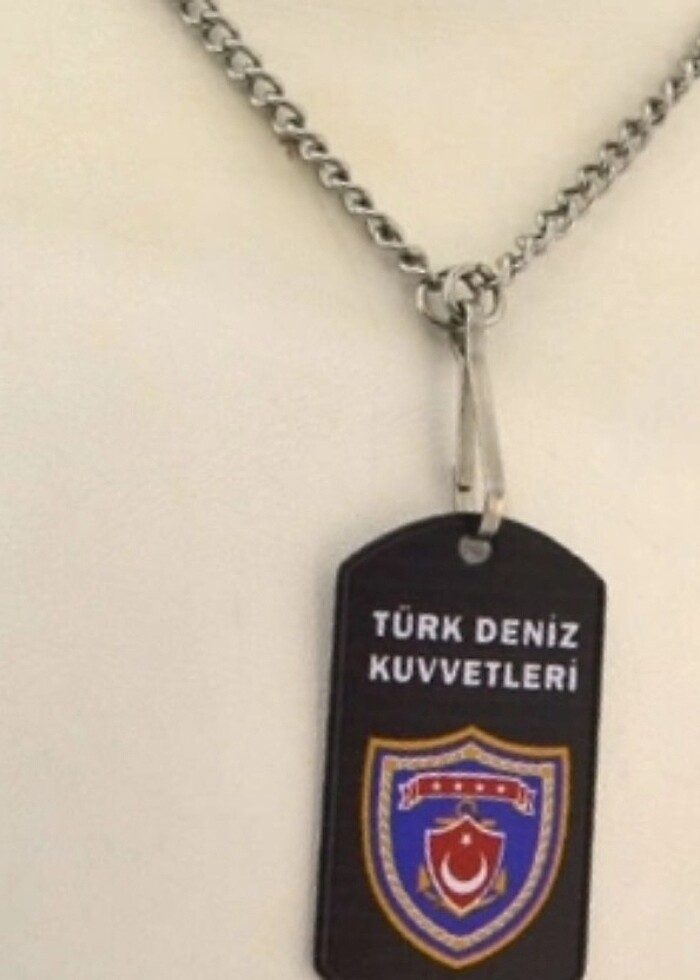 Yeni sıfır hediye kutusunda gelecek Deniz kuvvetleri kokartlı kü - Görsel 3