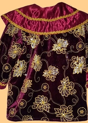 Yeni ürün kullanılmadı ister dekorluk istenirse 4-5 yaş erkek ço - Görsel 4