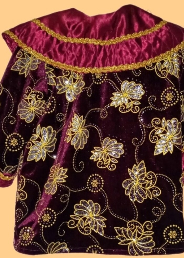 Yeni ürün kullanılmadı ister dekorluk istenirse 4-5 yaş erkek ço - Görsel 4