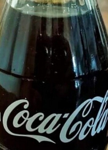 Hatıra ani koleksiyonluk coca-cola