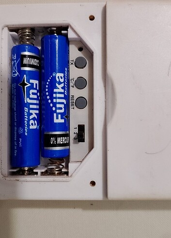 2024, Hava İstasyonu Aksesuarları, Kablosuz Sensör Probu Sıcaklı - Görsel 5