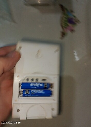 2024, Hava İstasyonu Aksesuarları, Kablosuz Sensör Probu Sıcaklı - Görsel 9