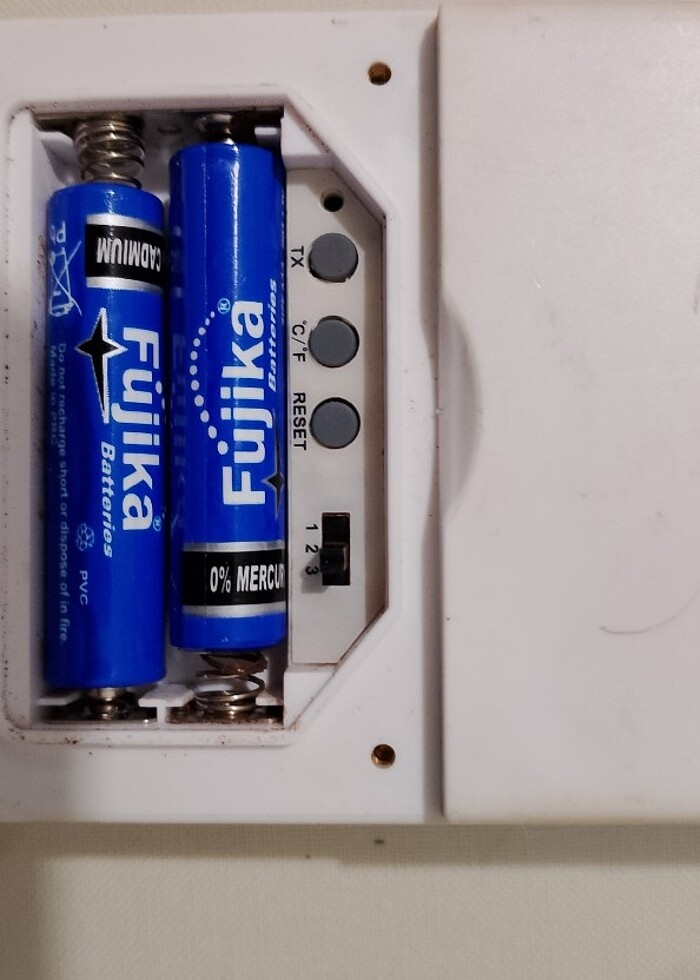 2024, Hava İstasyonu Aksesuarları, Kablosuz Sensör Probu Sıcaklı - Görsel 5