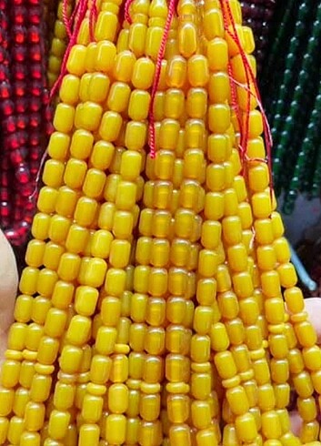 Beden Yeni sıfır ürünler usta işi kehribar tesbihlerimiz