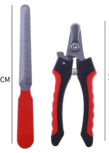 Profesyonel Evcil Hayvan Tırnak Makası Seti 350 TL ye  - Görsel 9