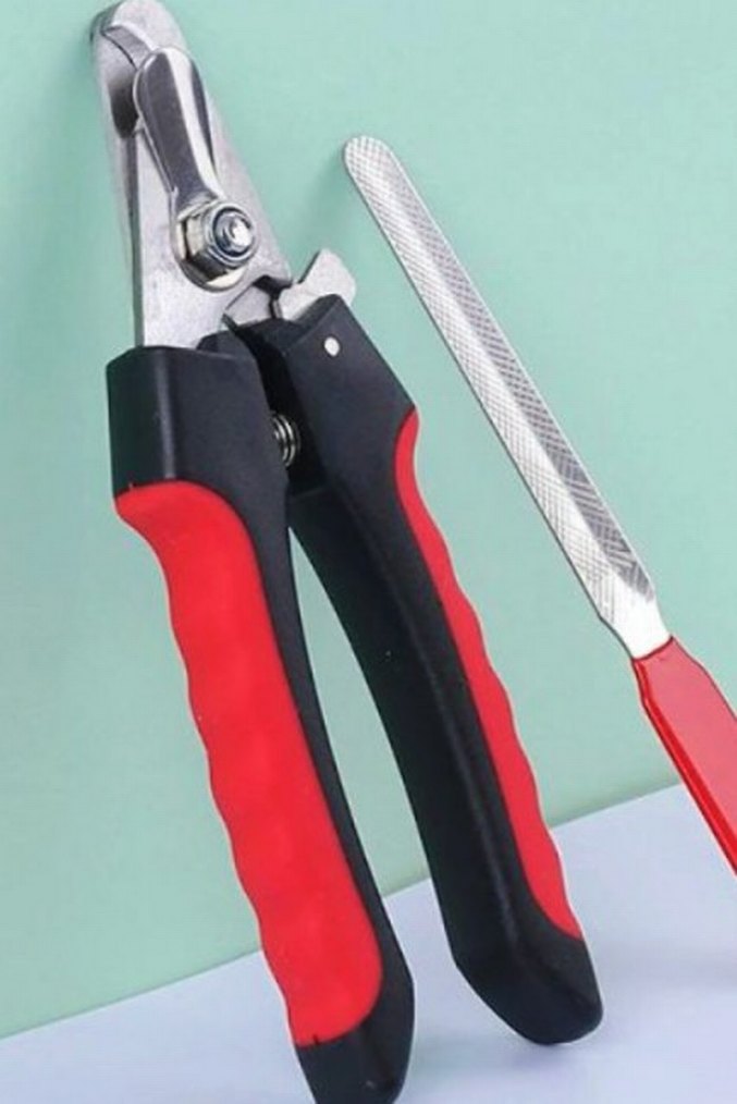 Profesyonel Evcil Hayvan Tırnak Makası Seti 350 TL ye  - Görsel 3