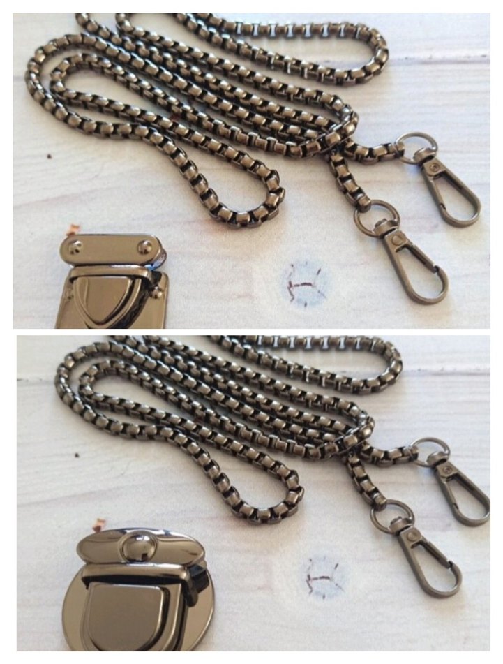 0 ürün çanta zinciri tasarım zinciri ad fiat 320 TL - Görsel 4