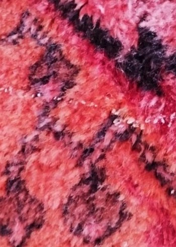 Çok Renkli Geleneksel Desenli Halı - Görsel 2