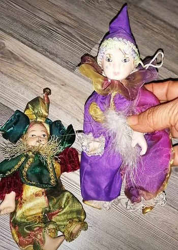 Yurt dışı Avrupa ithal porselen bebekler adet fiyatı 850 TL - Görsel 6