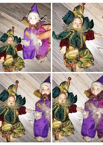 Yurt dışı Avrupa ithal porselen bebekler adet fiyatı 850 TL - Görsel 5