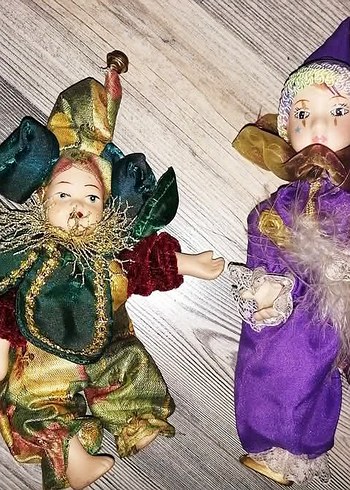 Yurt dışı Avrupa ithal porselen bebekler adet fiyatı 850 TL - Görsel 2