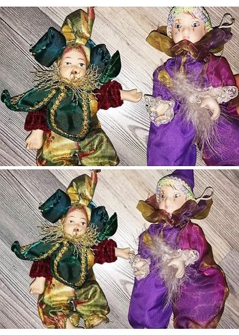 Yurt dışı Avrupa ithal porselen bebekler adet fiyatı 850 TL - Görsel 4