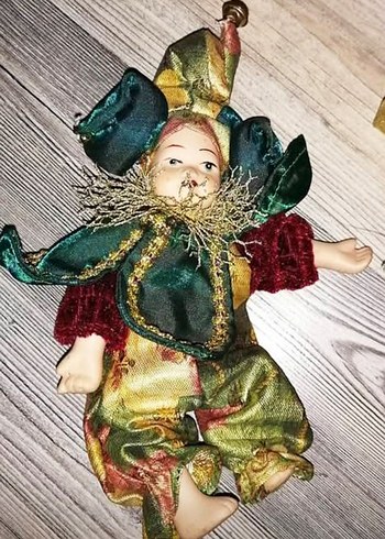 Yurt dışı Avrupa ithal porselen bebekler adet fiyatı 850 TL - Görsel 3