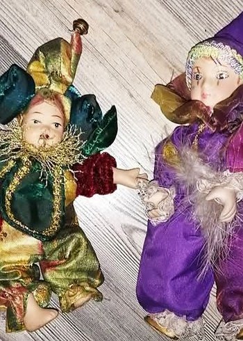 Yurt dışı Avrupa ithal porselen bebekler adet fiyatı 850 TL - Görsel 7