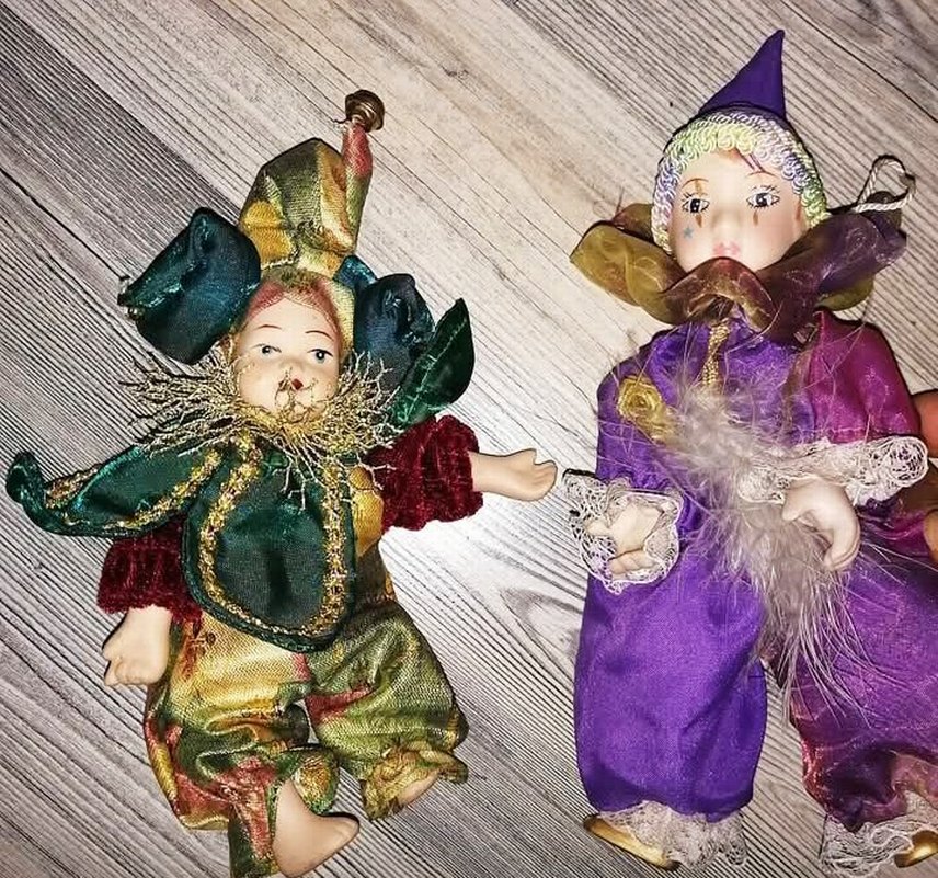 Yurt dışı Avrupa ithal porselen bebekler adet fiyatı 850 TL - Görsel 2