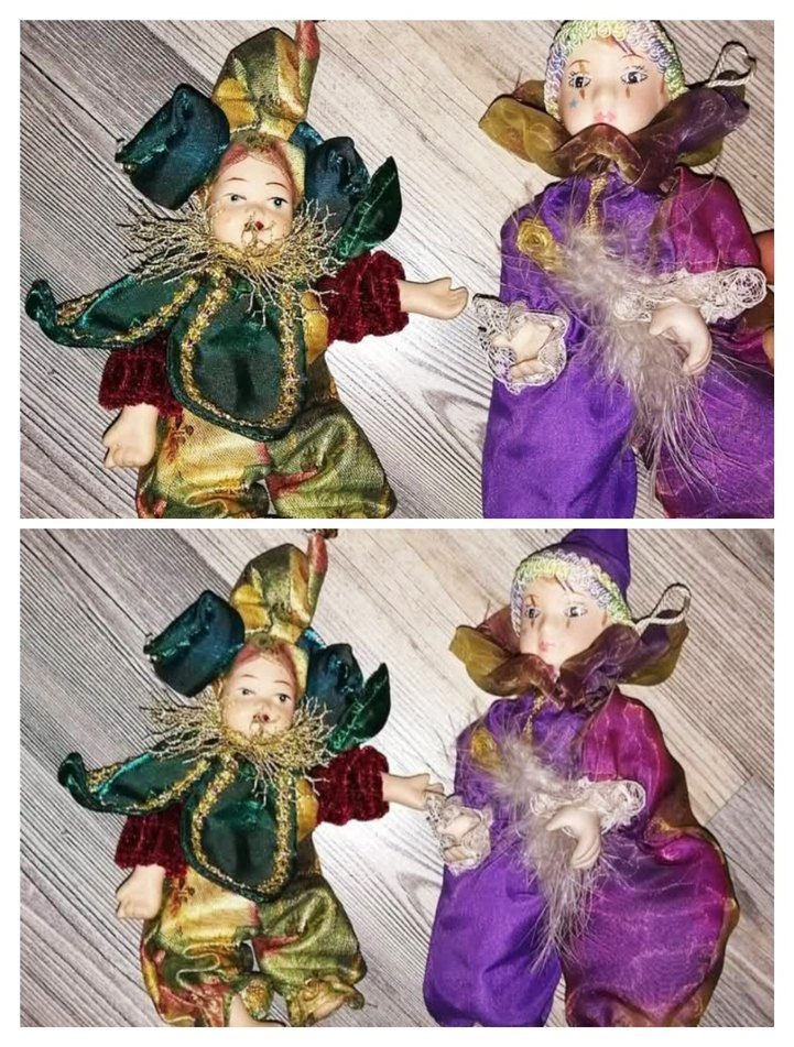 Yurt dışı Avrupa ithal porselen bebekler adet fiyatı 850 TL - Görsel 4