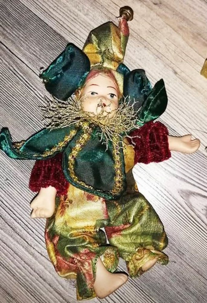 Yurt dışı Avrupa ithal porselen bebekler adet fiyatı 850 TL - Görsel 3