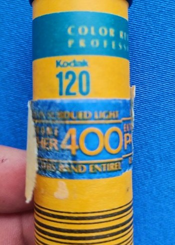 Kodak 120  nostaljik koleksiyonluk dekorluk filim 675 tl - Görsel 7