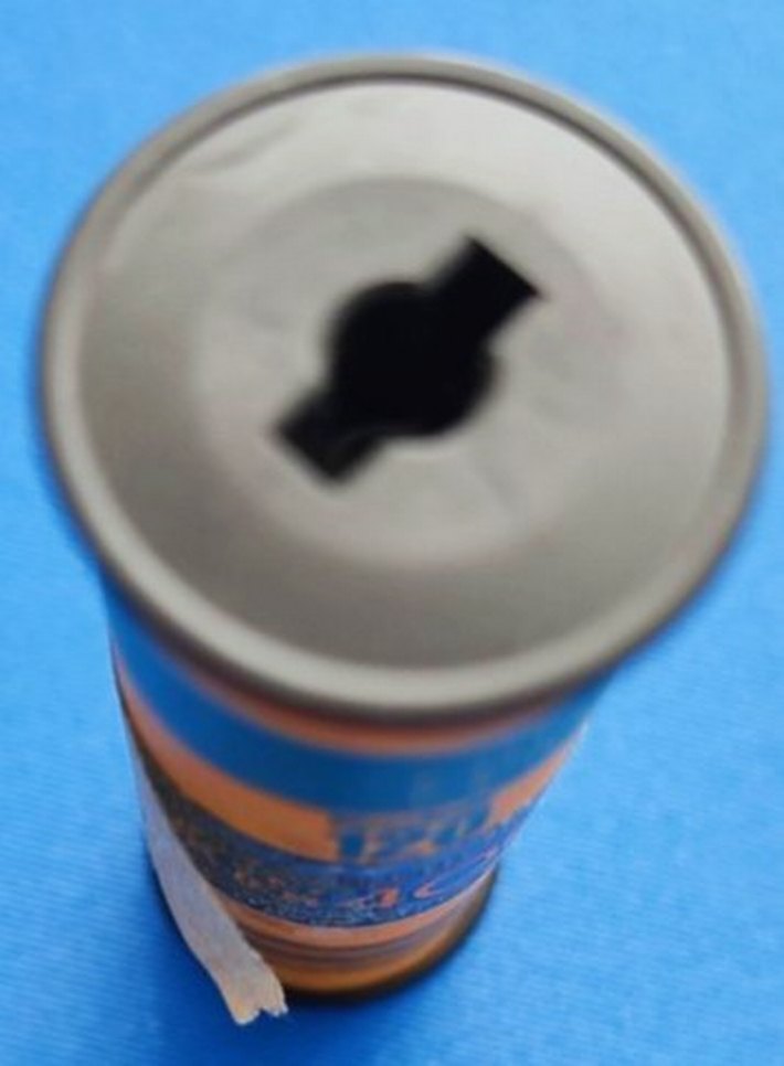 Kodak 120  nostaljik koleksiyonluk dekorluk filim 675 tl - Görsel 2