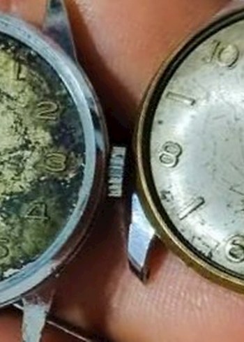 Dönem ürünü koleksiyonluk kurmalı mekanik kol saatlerimiz - Görsel 2