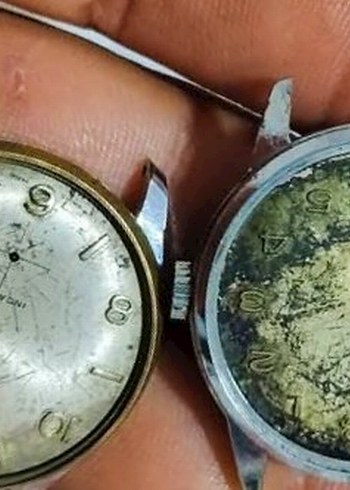 Dönem ürünü koleksiyonluk kurmalı mekanik kol saatlerimiz - Görsel 3