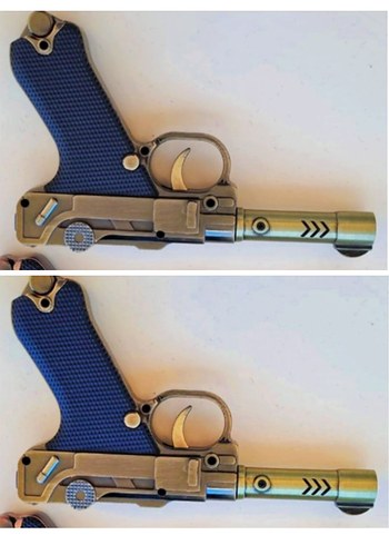 Yeni sıfır Avrupa okuyorum 17 santim boyunda - Görsel 2