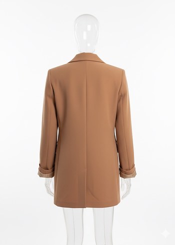 Diğer Somon Rengi Blazer Ceket
