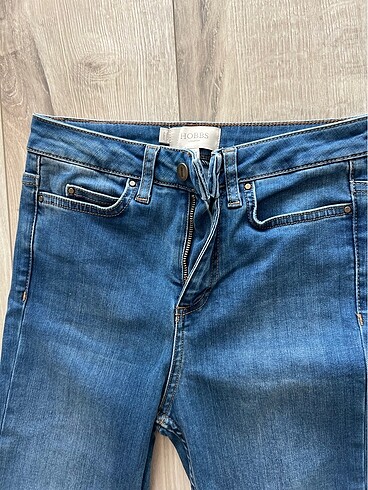 s Beden Skinny jean kullanılmadı sıfır