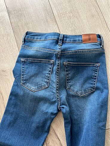 s Beden mavi Renk Skinny jean kullanılmadı sıfır