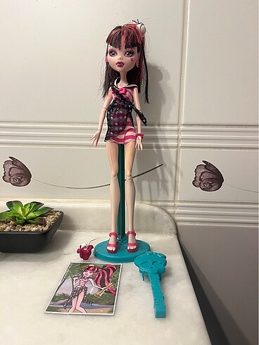 Monster High Draculara
