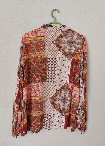 Viskon Bluz - Görsel 4