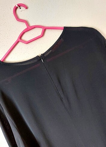 Şifon tunik - Görsel 3