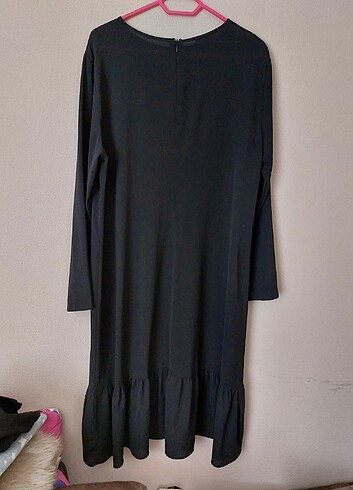 Şifon tunik - Görsel 4