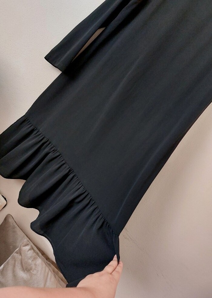 Şifon tunik - Görsel 2