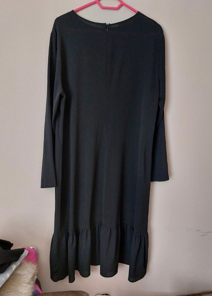 Şifon tunik - Görsel 4