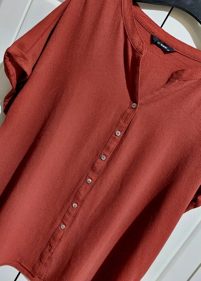 Bayan gömlek - Görsel 4