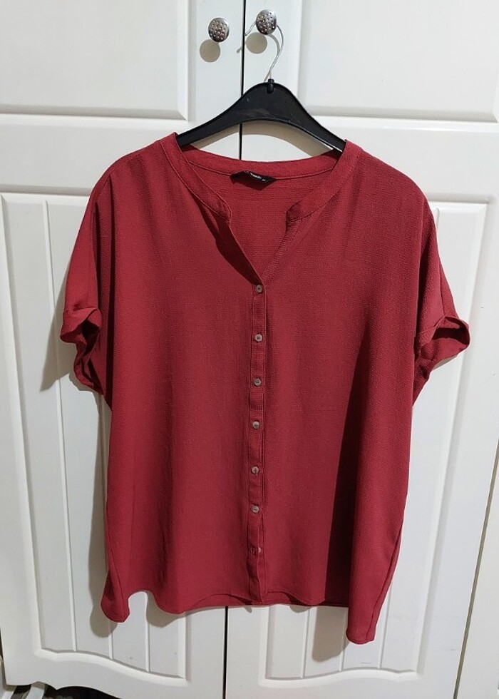 Bayan gömlek - Görsel 5