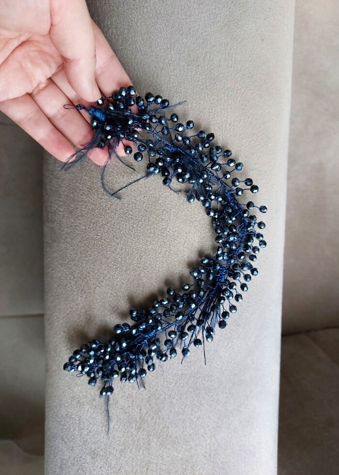 Abiye taç - Görsel 2