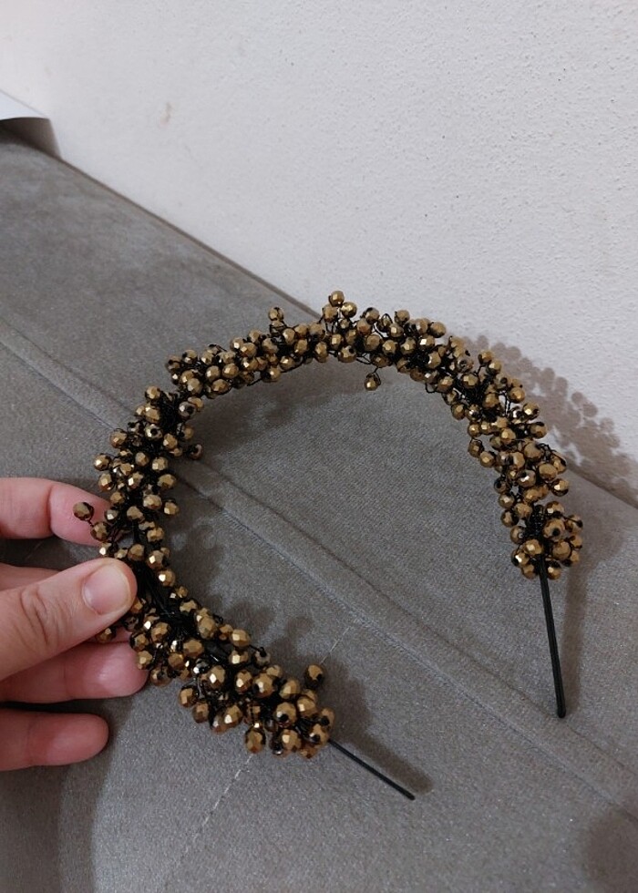 Abiye taç - Görsel 3